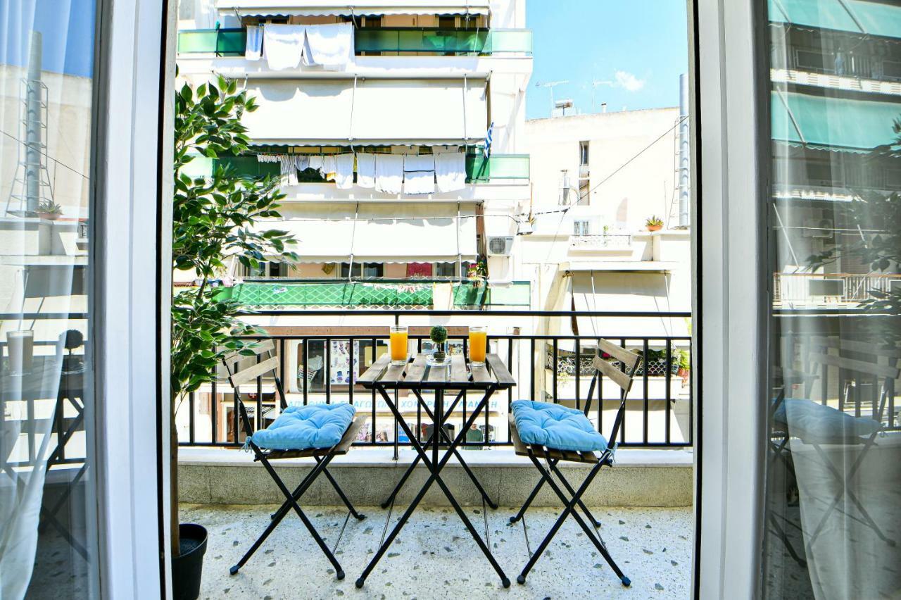 Renovated Flat In Athens Perfect Location Lägenhet Exteriör bild